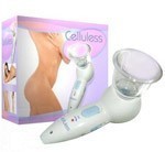 Вакуумный массажер Celluless (Целлюлес)
